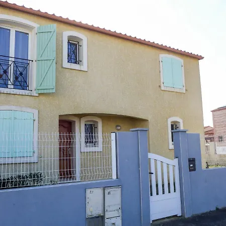 Les Fauvettes By Interhome * Le Barcarès