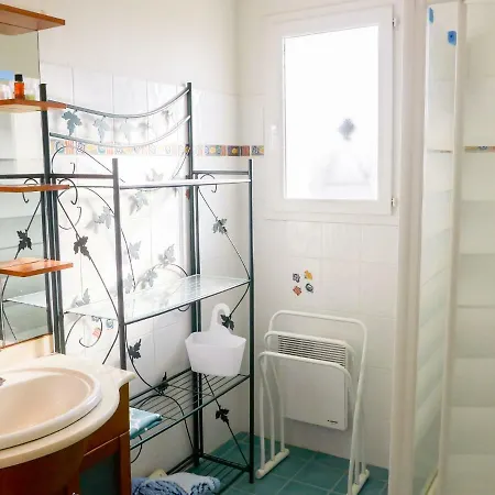 Semesterbostad Les Fauvettes By Interhome Le Barcarès