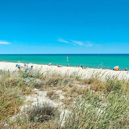 Holiday home Les Fauvettes By Interhome Le Barcares