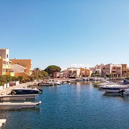 Les Fauvettes By Interhome Holiday home Le Barcares