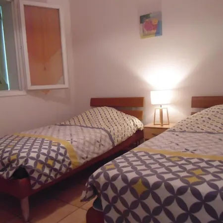 Les Fauvettes By Interhome * Le Barcares
