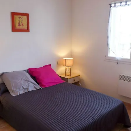 Les Fauvettes By Interhome Le Barcares