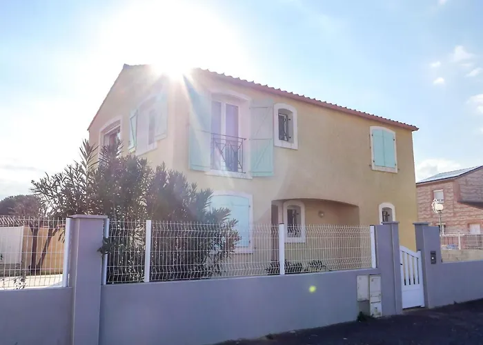 Les Fauvettes By Interhome Σπίτι διακοπών Le Barcarès