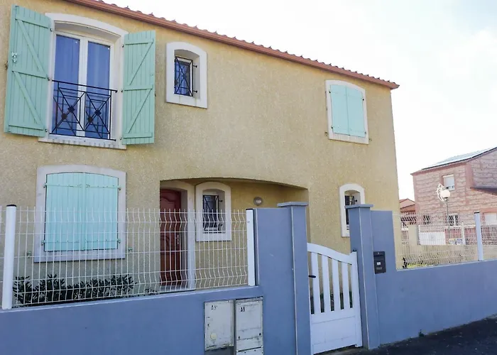 Les Fauvettes By Interhome * Le Barcarès