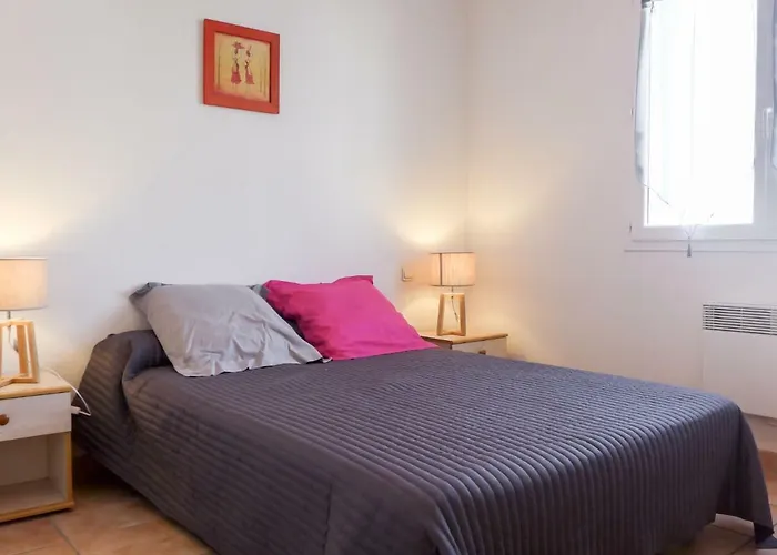 Les Fauvettes By Interhome Le Barcarès